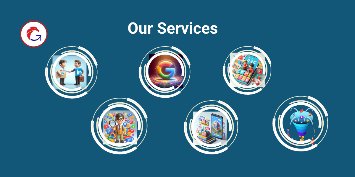 Service page